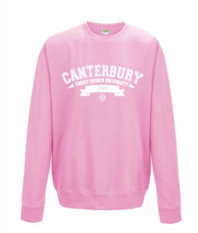 Canterbury University 1962 Sweatshirt